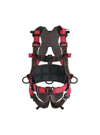 Страховочная привязь SAFE-TEC серии "Синтез" STm1 KIT-1 (XL-3XL)