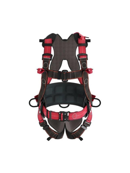 Страховочная привязь SAFE-TEC серии "Синтез" STm1 KIT-1 (XL-3XL)