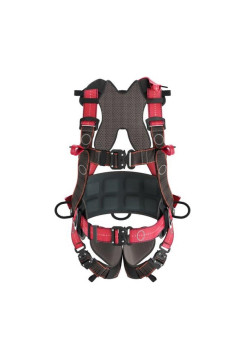 Страховочная привязь SAFE-TEC серии "Синтез" STm2 KIT-1