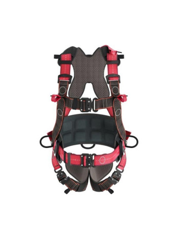 Страховочная привязь SAFE-TEC серии "Синтез" STm2 KIT-1