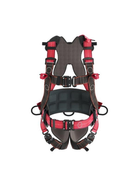 Страховочная привязь SAFE-TEC серии "Синтез" STm2 KIT-1