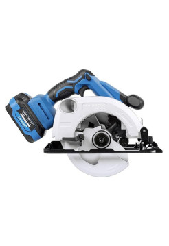 Дисковая пила аккумуляторная NORDBERG диск 165 мм NE365K