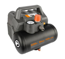 Воздушный универсальный компрессор BERKUT SMART POWER SAC-400