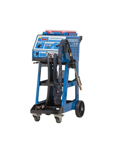 Аппарат сварочный NORDBERG споттер, 220 В WS5 Аппарат сварочный NORDBERG споттер, 220 В WS5