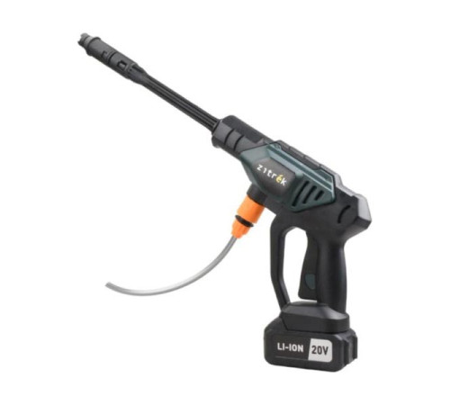 Мойка высокого давления аккумуляторная Zitrek ZKHP 20 Li, 2x4.0Ач 085-1028