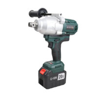 Гайковерт аккумуляторный бесщеточный Zitrek Crusher 20 PRO MAX в кейсе, 20В, 2000 Нм, 2x6,0Ач 085-1023