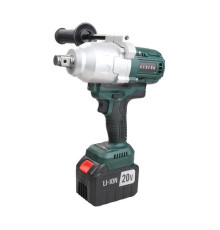 Гайковерт аккумуляторный бесщеточный Zitrek Crusher 20 PRO MAX в кейсе, 20В, 2000 Нм, 2x6,0Ач 085-1023