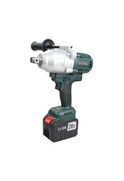 Гайковерт аккумуляторный бесщеточный Zitrek Crusher 20 PRO MAX в кейсе, 20В, 2000 Нм, 2x6,0Ач 085-1023