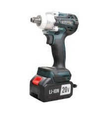 Гайковерт аккумуляторный бесщеточный Zitrek Crusher 20 в кейсе, 20В, 300 Нм, 2x4.0Ач 085-1022