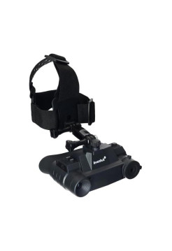 Бинокль цифровой Levenhuk Halo NVB10 Helmet, ночного видения, с креплением на шлем 83608