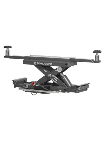 Траверса с ручным приводом г/п 2т. для подъемников N634, 4445J, 4450J, серая NORDBERG N423_G