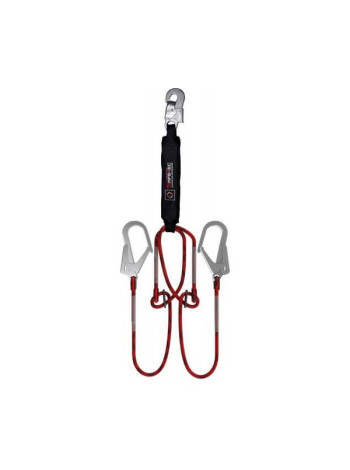 Строп с амортизатором SAFE-TEC ABS222 ABS222R-56