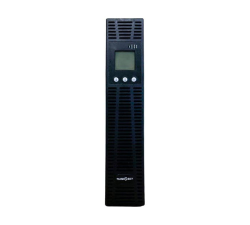 Источник бесперебойного питания Turbosky Online 3000VA в стойку 410