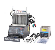 Установка для тестирования и очистки форсунок NORDBERG GDI и пьезо CMA25AB