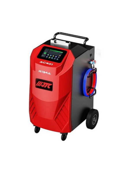 Установка для заправки автомобильных кондиционеров JTC JTC-AC401