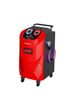 Установка для заправки автомобильных кондиционеров JTC JTC-AC101