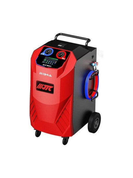 Установка для заправки автомобильных кондиционеров JTC JTC-AC301