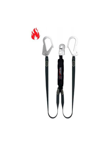 Строп огнеупорный с амортизатором SAFE-TEC модель ABF712 ABF712R-56