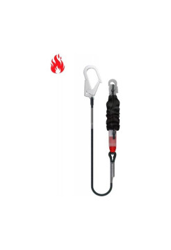 Строп огнеупорный с амортизатором SAFE-TEC модель ABF002, артикул ABF002R-56