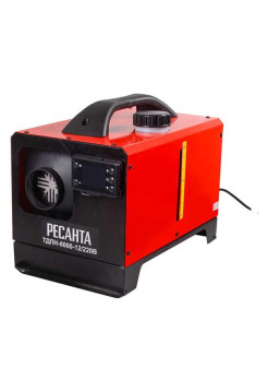 Тепловая дизельная пушка непрямого нагрева Ресанта ТДПН-8000-12/220В 67/1/55