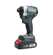 Винтоверт аккумуляторный ударный бесщеточный Zitrek DKIS20 PRO, 20В, 200 Нм, 1x2.0Ач 085-1017