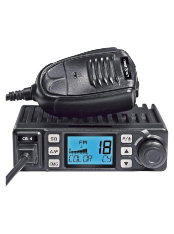 Автомобильная радиостанция Turbosky CB-4 421