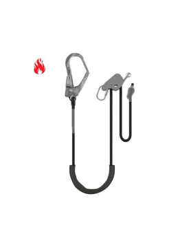 Строп огнеупорный для удержания и позиционирования SAFE-TEC ST2000N (2 м) LRF101R-56