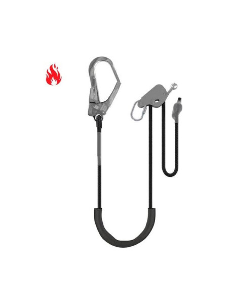 Строп огнеупорный для удержания и позиционирования SAFE-TEC ST2000N (2 м) LRF101R-56