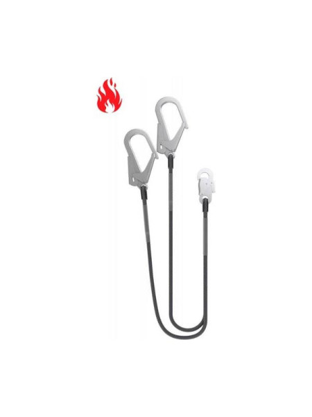 Строп огнеупорный для удержания SAFE-TEC LFS212R-56