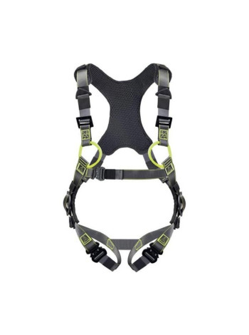 Привязь Delta Plus TIVANO HAR32M с 2 точками крепления и индикатором падения р. S/M/L HAR32MGT