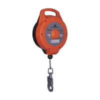 Средство защиты втягивающего типа Delta Plus AN120 цвет оранжевый, р. 15 м AN12015T