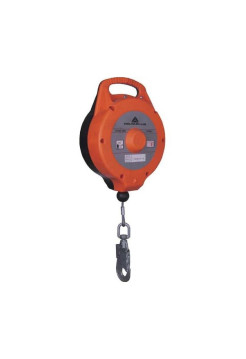 Средство защиты втягивающего типа Delta Plus AN120 цвет оранжевый, р. 15 м AN12015T