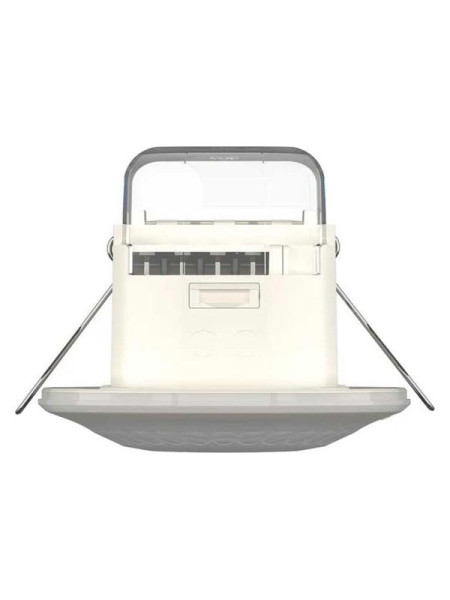 Датчик присутствия Theben LUXA 103 S360-100-12 DE-UP WH, 360, Ø12м, 1 канал, потолочный, врезной, IP54 1030052