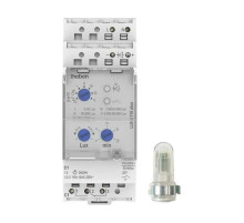 Фотореле Theben LUNA 110 plus AL, 110-230VAC, 16A, 2,6кВт, датчик накладного монтажа IP55 1100910