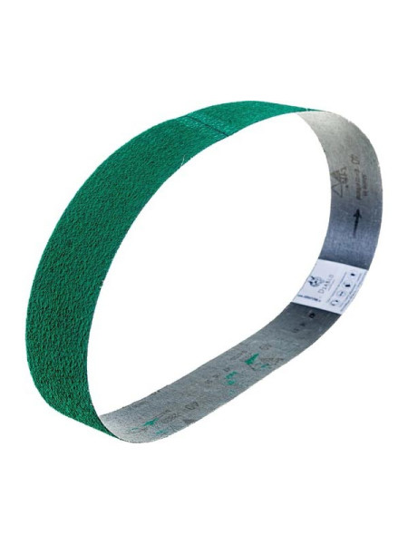 Лента шлифовальная 75x2000 мм, зерно 80 R, 10 шт Fein 69903009000