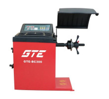 Стенд балансировочный с ручным вводом параметров JTC GTE 220В (10" - 30") GTE-BC300