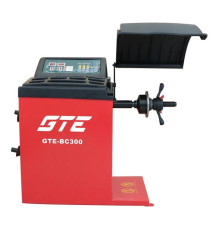 Стенд балансировочный с ручным вводом параметров JTC GTE 220В (10" - 30") GTE-BC300