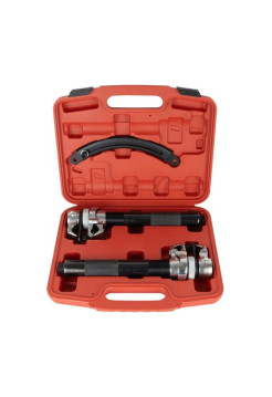 Стяжка пружин WIEDERKRAFT 270-475мм WDK-214026B