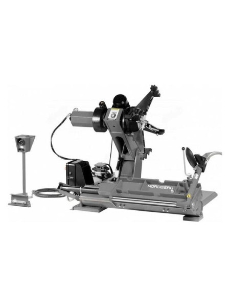 Станок шиномонтажный для грузовых машин NORDBERG 380 В, серый 46TRKE46(G)