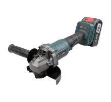 Углошлифовальная машина бесщёточная Zitrek ZKAG20-125, 125мм, 20В, 1x4.0Ач 085-1024
