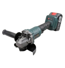 Углошлифовальная машина бесщёточная Zitrek ZKAG20-125, 125мм, 20В, 1x4.0Ач 085-1024