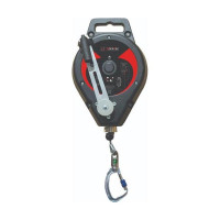 Блокирующее устройство SAFE-TEC серии "КЛЕВЕР" с лебедкой, искробезопасное СЗВТ-ЭВАК