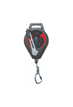 Блокирующее устройство SAFE-TEC серии "КЛЕВЕР" с лебедкой, искробезопасное СЗВТ-ЭВАК