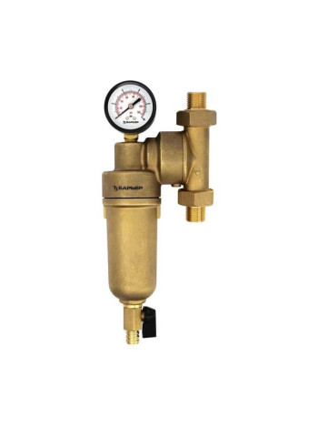 Фильтр механической очистки Барьер ПРОТЕКТ универсальный, 1/2", ГВ О082Р00