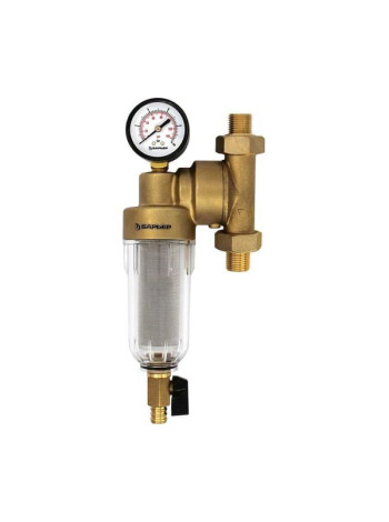 Фильтр механической очистки Барьер ПРОТЕКТ универсальный, 3/4", ХВ О082Р03