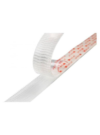 Самоклеящаяся застежка 3М SJ3560 DUAL LOCK, прозрачная 25 мм х 45.7 м/рулон 7000001960