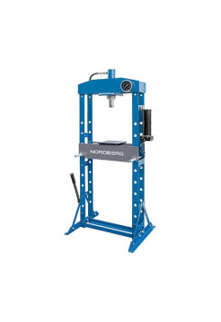 Гидравлический пресс 20 т NORDBERG N3621