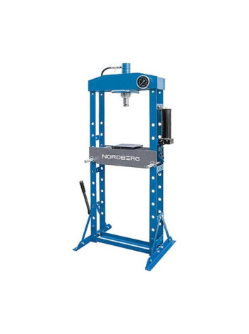 Гидравлический пресс 20 т NORDBERG N3621