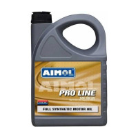 AIMOL PROLINE 5W-40 4л синтетическое моторное масло 8719497954940
