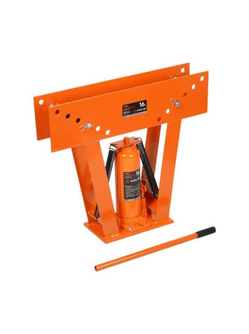 Трубогиб гидравлический вертикальный Airline 1/2"-3", 16 т, башмаки 8 шт. AVHPB03